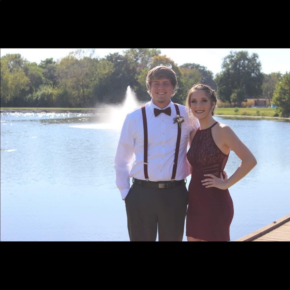 homecoming dress for sale!